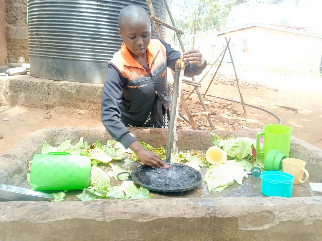 Community Cooking Experience